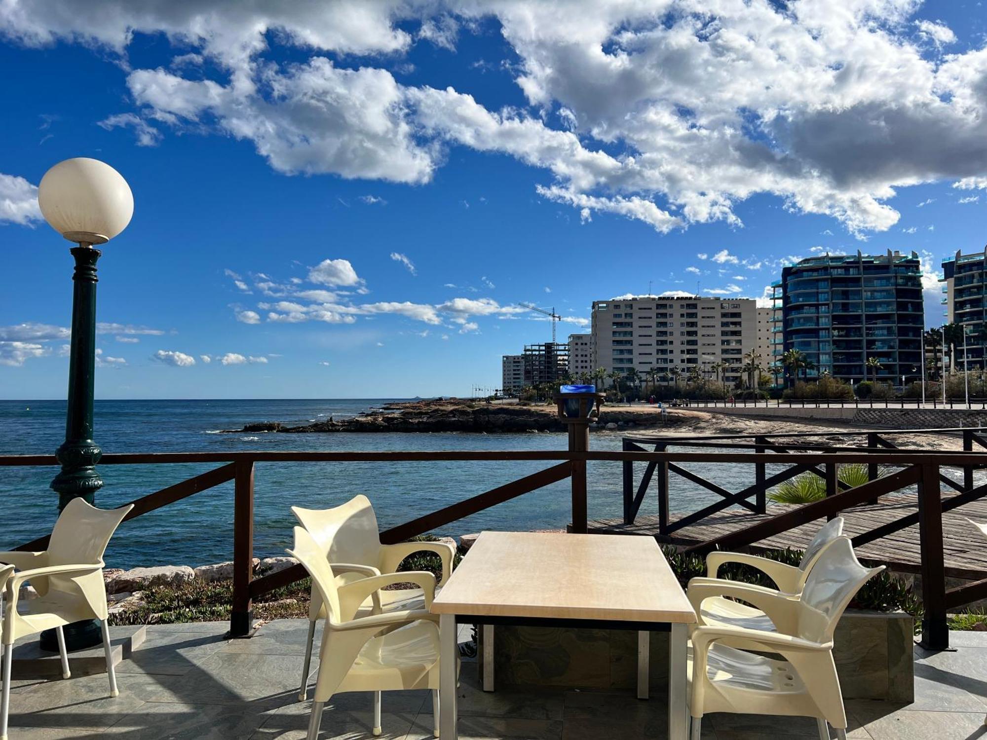 Casa Domenico Apartment Аликанте Екстериор снимка